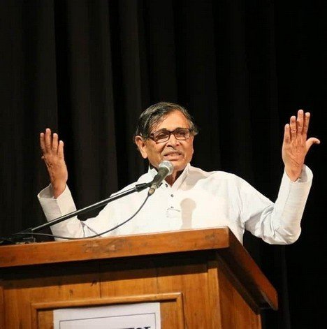 অধ্যাপক আব্দুল্লাহ আবু সাঈদ