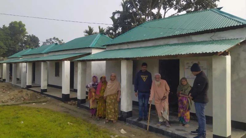 আশ্রায়ণ প্রকল্প-৩